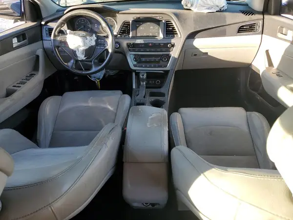 5NPE34AF0HH487481 2017 HYUNDAI SONATA - Image 8