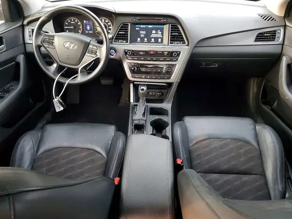 5NPE34AF0HH489957 2017 HYUNDAI SONATA - Image 8