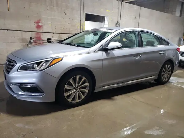 5NPE34AF0HH493569 2017 HYUNDAI SONATA - Image 1