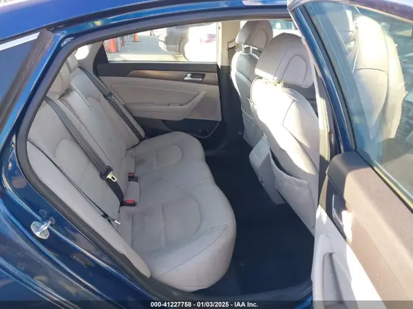 5NPE34AF0HH493734 2017 HYUNDAI SONATA - Image 8