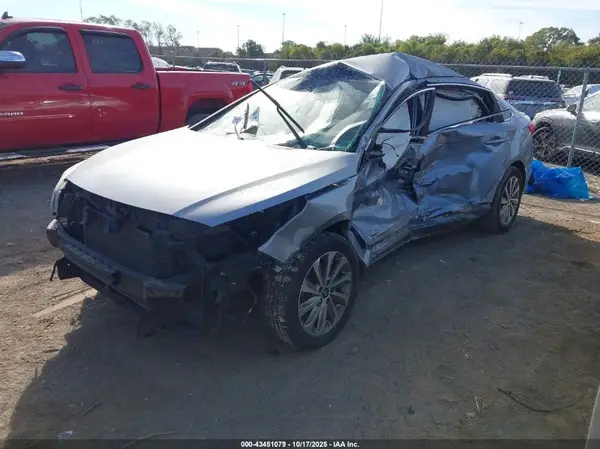 5NPE34AF0HH494835 2017 HYUNDAI SONATA - Image 2