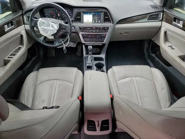5NPE34AF0HH496018 2017 HYUNDAI SONATA - Image 8