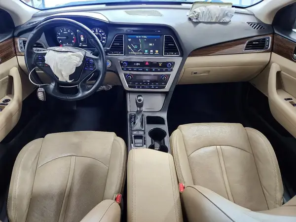 5NPE34AF0HH496634 2017 HYUNDAI SONATA - Image 8