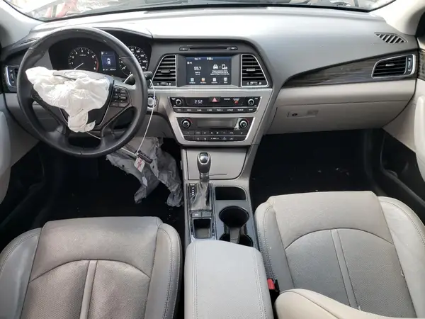 5NPE34AF0HH496908 2017 HYUNDAI SONATA - Image 8