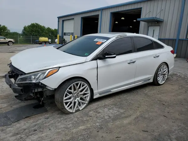 5NPE34AF0HH497251 2017 HYUNDAI SONATA - Image 1