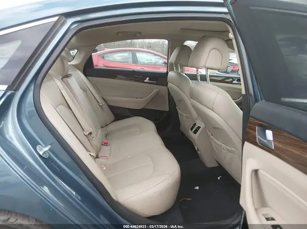 5NPE34AF0HH497539 2017 HYUNDAI SONATA - Image 8