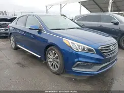5NPE34AF0HH498609 2017 HYUNDAI SONATA