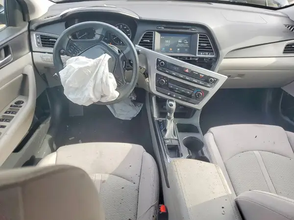 5NPE34AF0HH499615 2017 HYUNDAI SONATA - Image 8