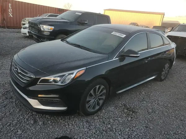 5NPE34AF0HH500777 2017 HYUNDAI SONATA - Image 1