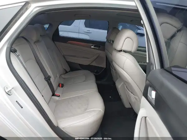 5NPE34AF0HH502609 2017 HYUNDAI SONATA - Image 8