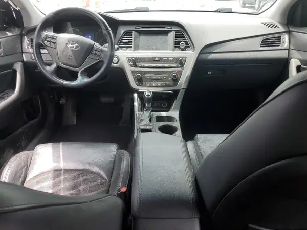 5NPE34AF0HH502867 2017 HYUNDAI SONATA - Image 8