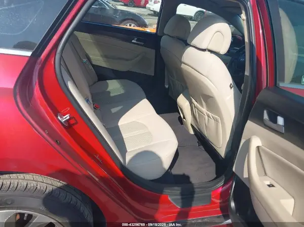 5NPE34AF0HH503002 2017 HYUNDAI SONATA - Image 8