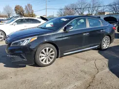 5NPE34AF0HH507437 2017 HYUNDAI SONATA