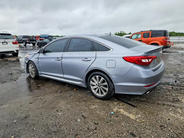 5NPE34AF0HH507938 2017 HYUNDAI SONATA - Image 2