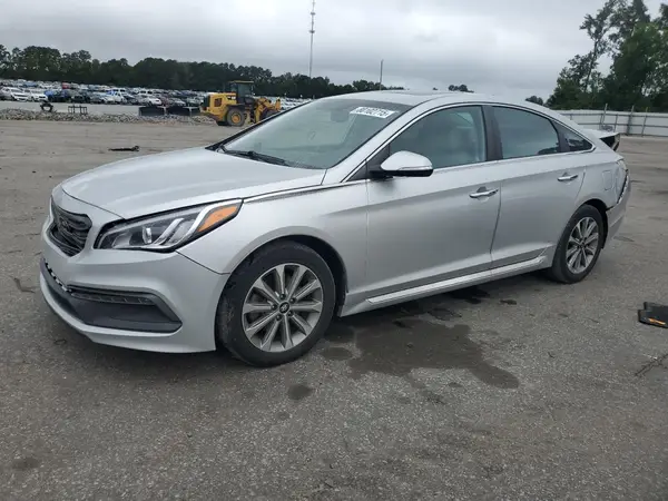 5NPE34AF0HH510449 2017 HYUNDAI SONATA - Image 1
