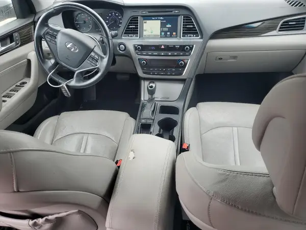 5NPE34AF0HH510449 2017 HYUNDAI SONATA - Image 8