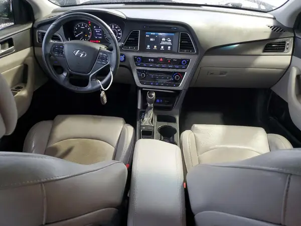 5NPE34AF0HH510953 2017 HYUNDAI SONATA - Image 8
