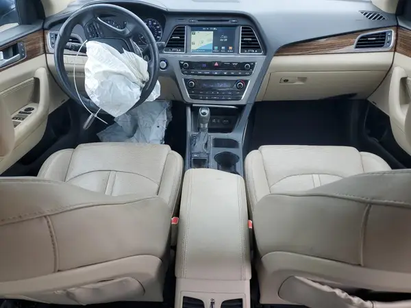5NPE34AF0HH517014 2017 HYUNDAI SONATA - Image 8