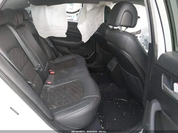 5NPE34AF0HH517658 2017 HYUNDAI SONATA - Image 8