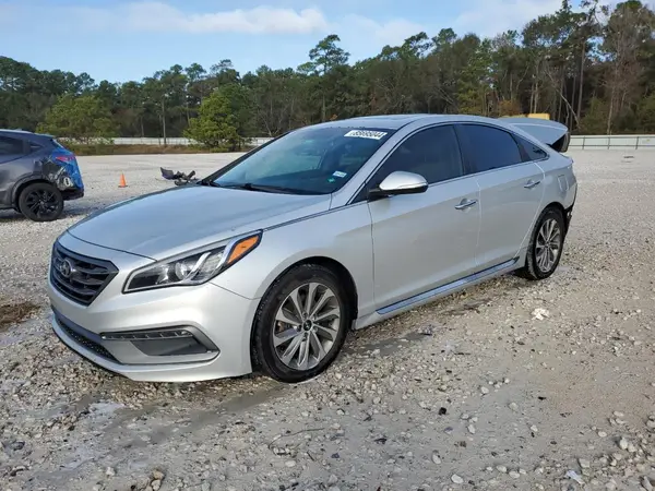 5NPE34AF0HH518213 2017 HYUNDAI SONATA - Image 1