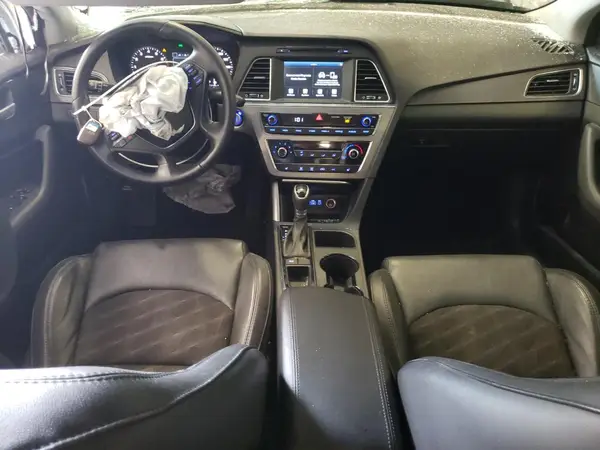 5NPE34AF0HH519958 2017 HYUNDAI SONATA - Image 8