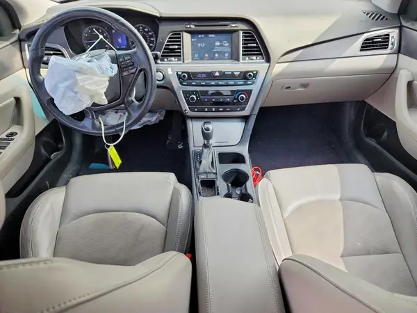 5NPE34AF0HH521113 2017 HYUNDAI SONATA - Image 8