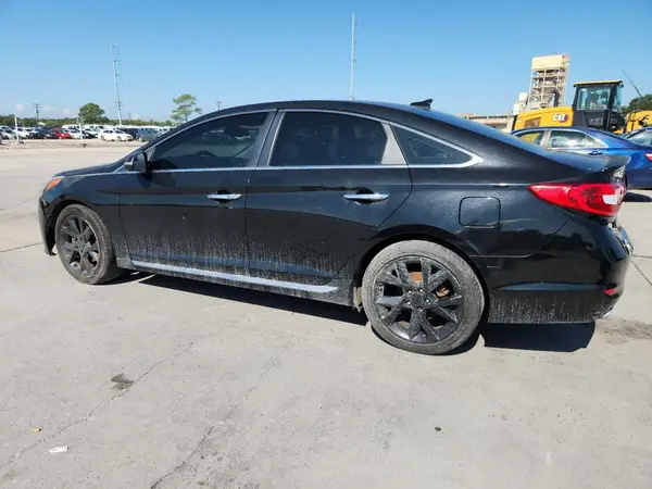 5NPE34AF0HH521144 2017 HYUNDAI SONATA - Image 2