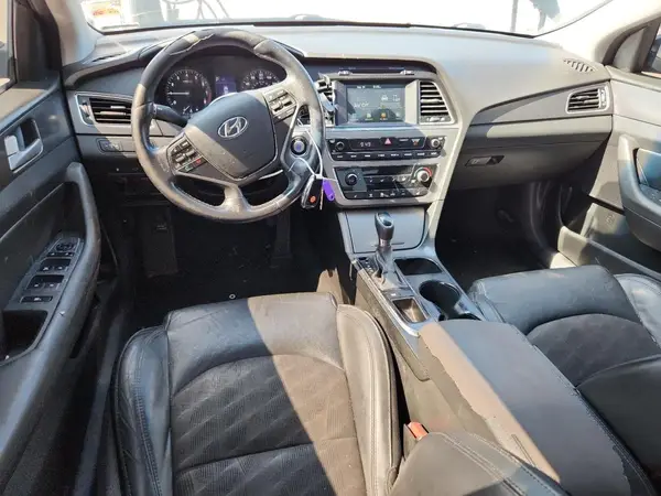 5NPE34AF0HH521144 2017 HYUNDAI SONATA - Image 8