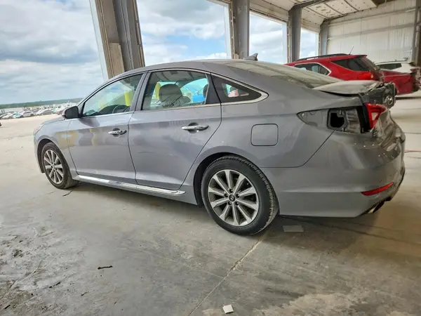 5NPE34AF0HH521547 2017 HYUNDAI SONATA - Image 2