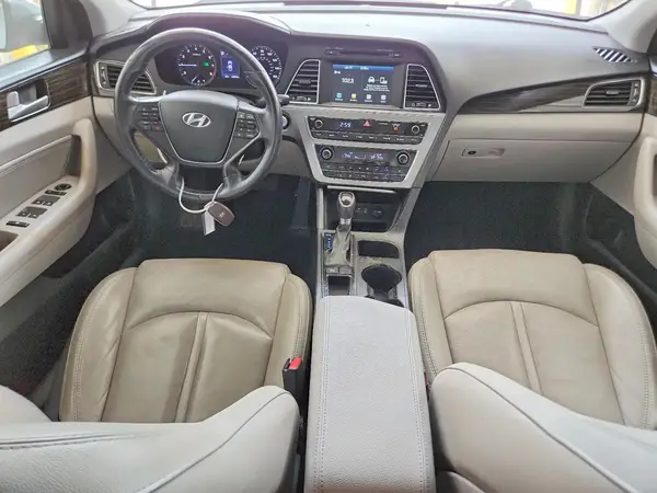 5NPE34AF0HH521547 2017 HYUNDAI SONATA - Image 8