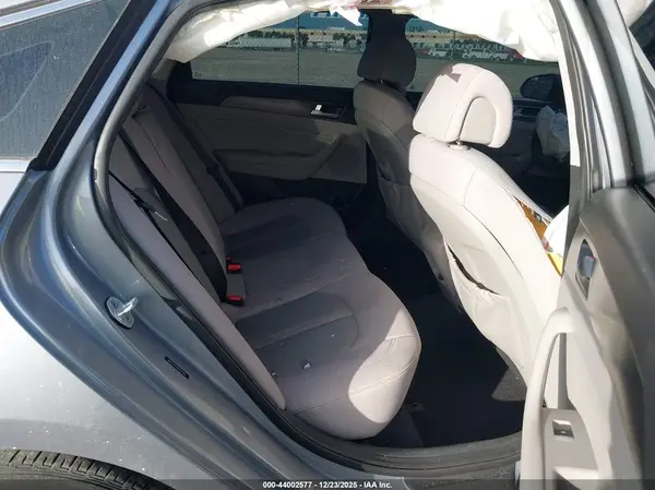 5NPE34AF0HH521550 2017 HYUNDAI SONATA - Image 8