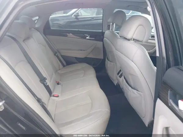 5NPE34AF0HH523282 2017 HYUNDAI SONATA - Image 8