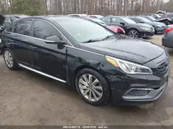 5NPE34AF0HH524223 2017 HYUNDAI SONATA