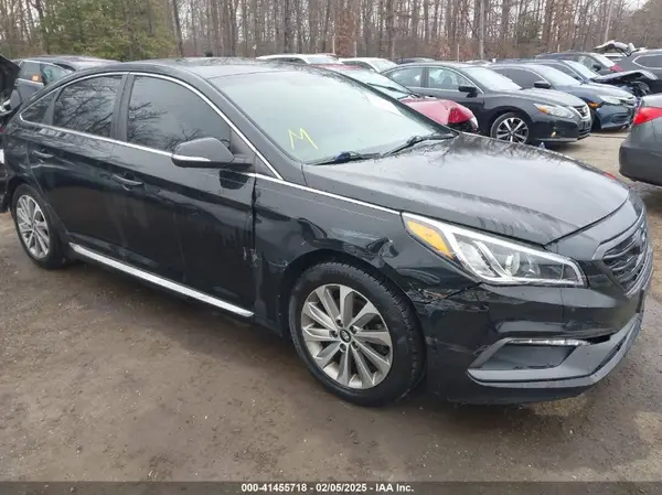 5NPE34AF0HH524223 2017 HYUNDAI SONATA - Image 1