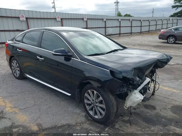 5NPE34AF0HH526036 2017 HYUNDAI SONATA - Image 1