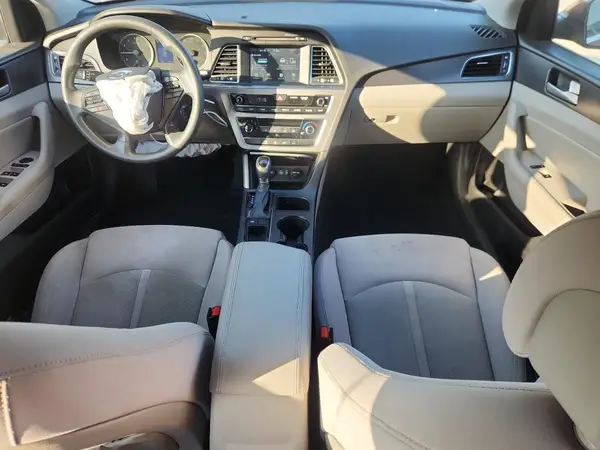 5NPE34AF0HH526134 2017 HYUNDAI SONATA - Image 8