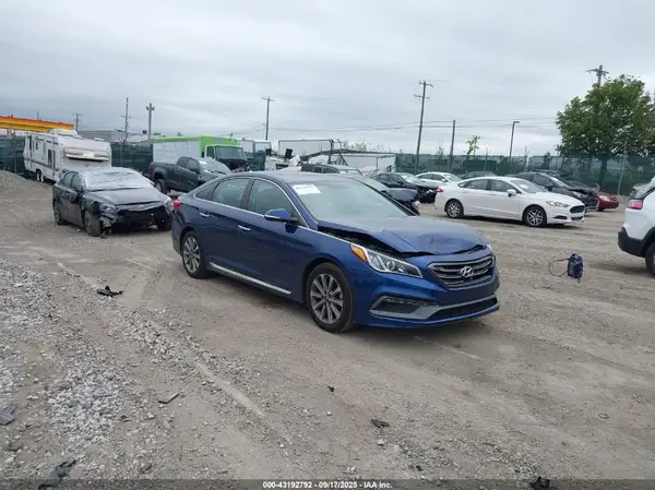 5NPE34AF0HH529017 2017 HYUNDAI SONATA - Image 1