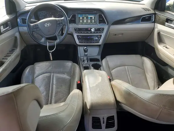 5NPE34AF0HH529499 2017 HYUNDAI SONATA - Image 8