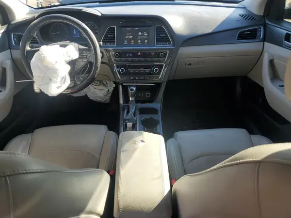 5NPE34AF0HH535755 2017 HYUNDAI SONATA - Image 8