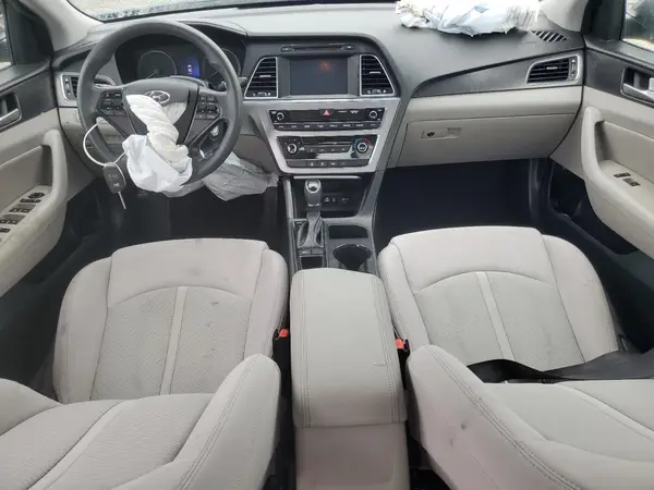 5NPE34AF0HH537571 2017 HYUNDAI SONATA - Image 8