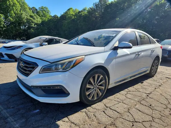 5NPE34AF0HH538381 2017 HYUNDAI SONATA