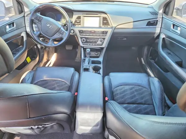 5NPE34AF0HH538381 2017 HYUNDAI SONATA - Image 8
