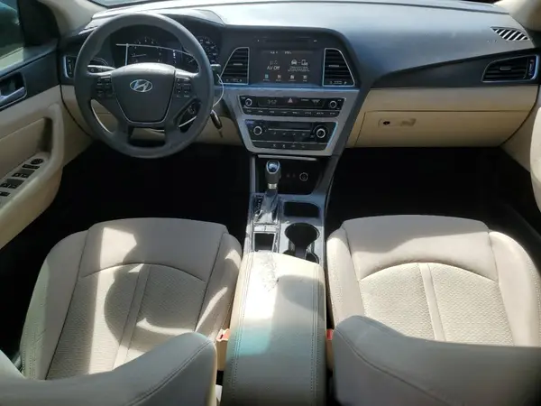 5NPE34AF0HH539059 2017 HYUNDAI SONATA - Image 8