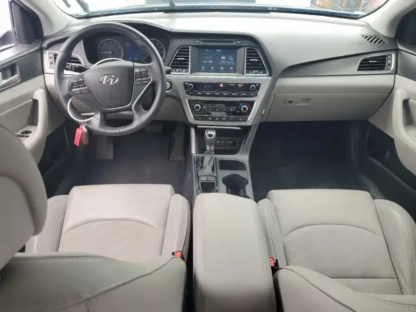 5NPE34AF0HH542267 2017 HYUNDAI SONATA - Image 8