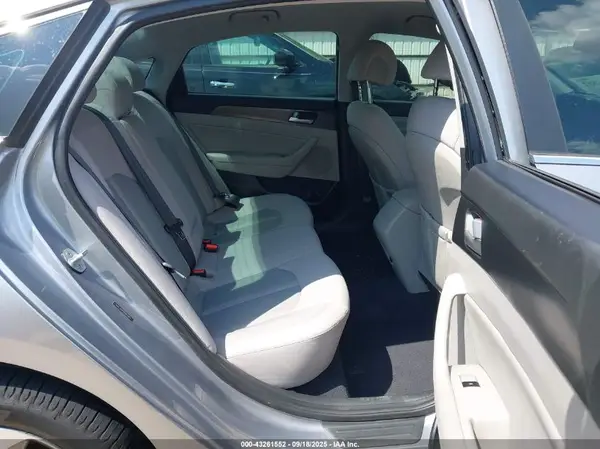 5NPE34AF0HH542463 2017 HYUNDAI SONATA - Image 8
