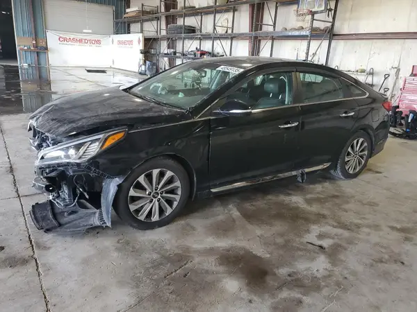 5NPE34AF0HH543032 2017 HYUNDAI SONATA - Image 1