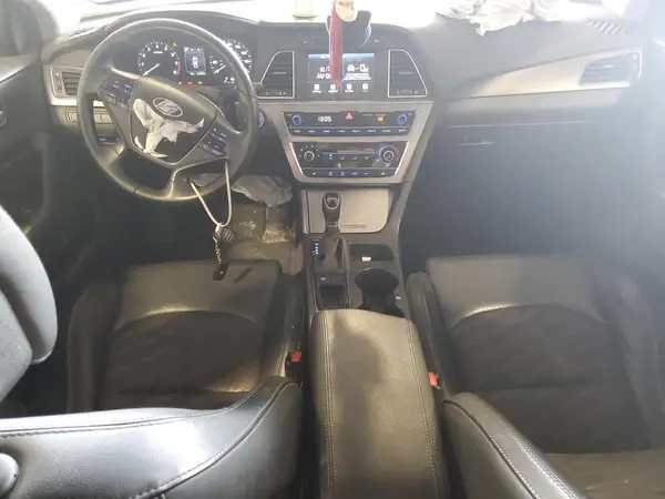 5NPE34AF0HH543032 2017 HYUNDAI SONATA - Image 8