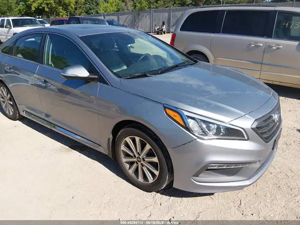 5NPE34AF0HH544570 2017 HYUNDAI SONATA - Image 1