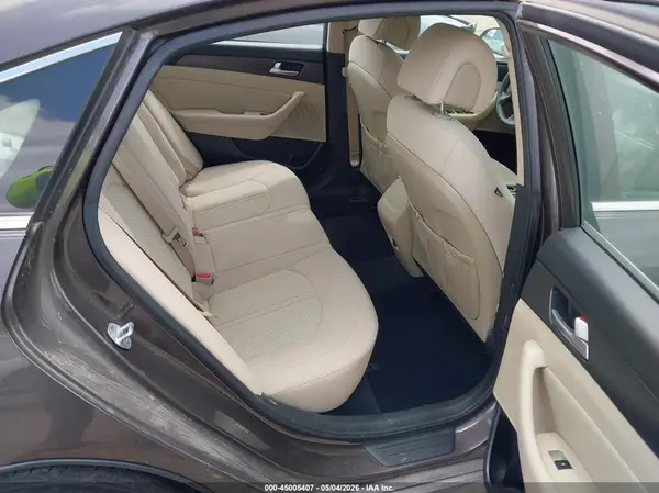 5NPE34AF0HH544598 2017 HYUNDAI SONATA - Image 8