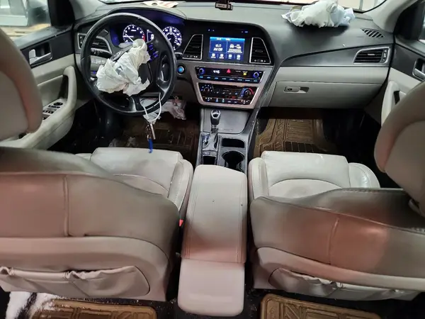 5NPE34AF0HH545346 2017 HYUNDAI SONATA - Image 8